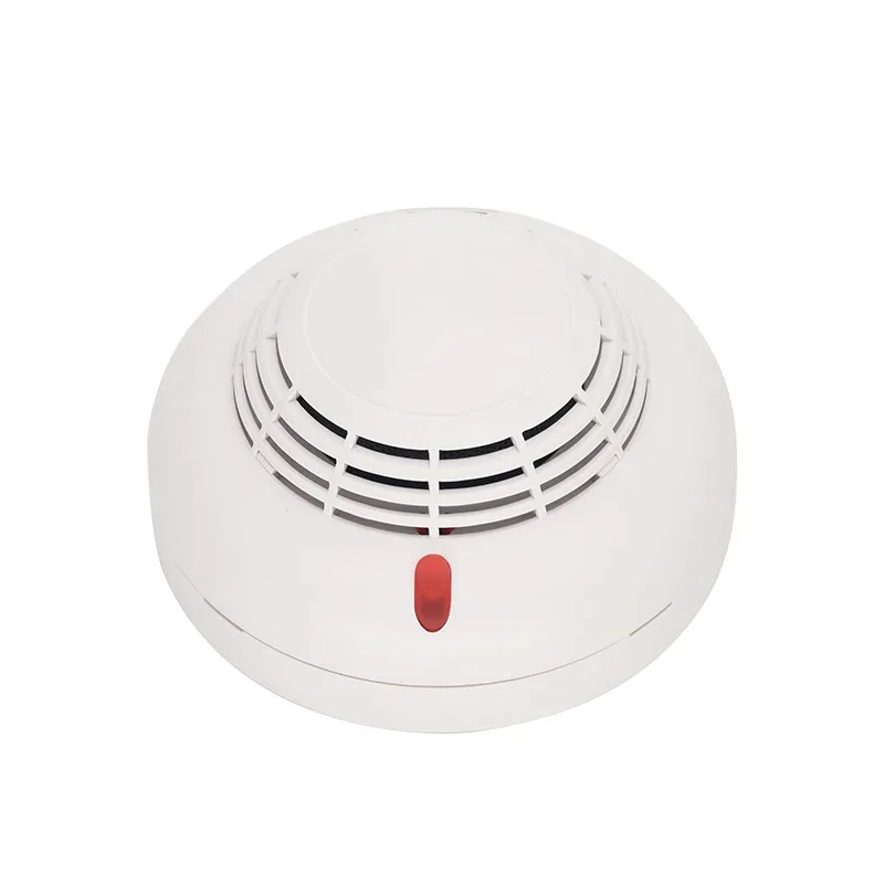 Беспроводной умный детектор дыма автономный фотоэлектрический пожарная сигнализация для дома охранная сигнализация для дома Stor офисная