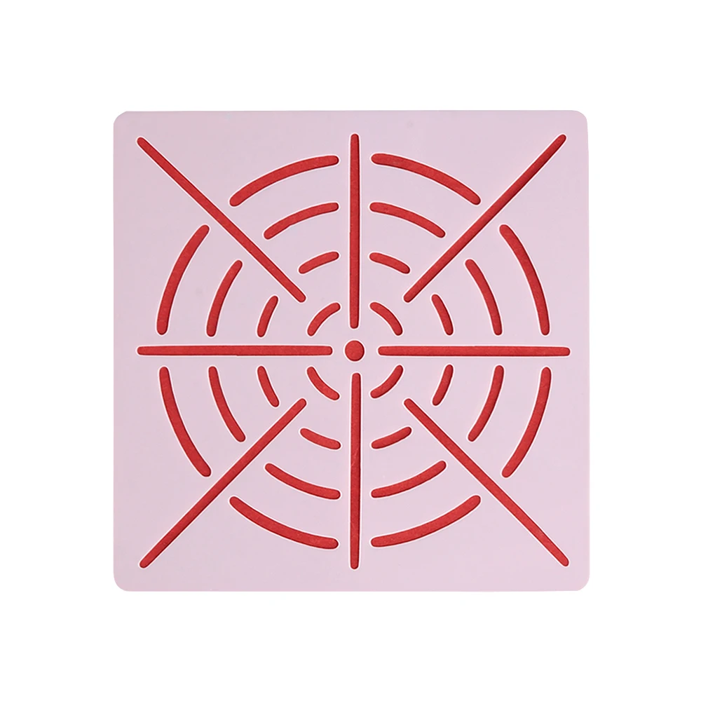 

1PC Mandala Auxiliary Layering Stencils For Walls Painting Scrapbooking Stamp Album Decor Embossing Paper Card Making Template