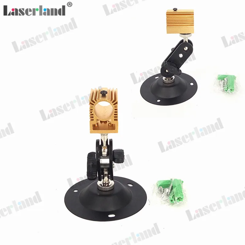 

Cooling Heatsink Heat Sink Holder for 12mm Laser Diode Module with Support