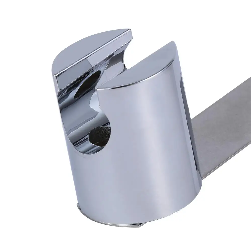 Stainless Steel+ABS Holder Hook Hanger For Hand Shower Toilet Bidet Sprayer Two Position for most American style toilet