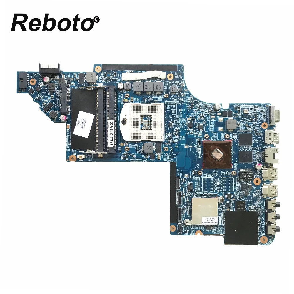 Hp dv7 аккумулятор