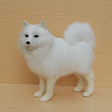 samoyed stuffed animal