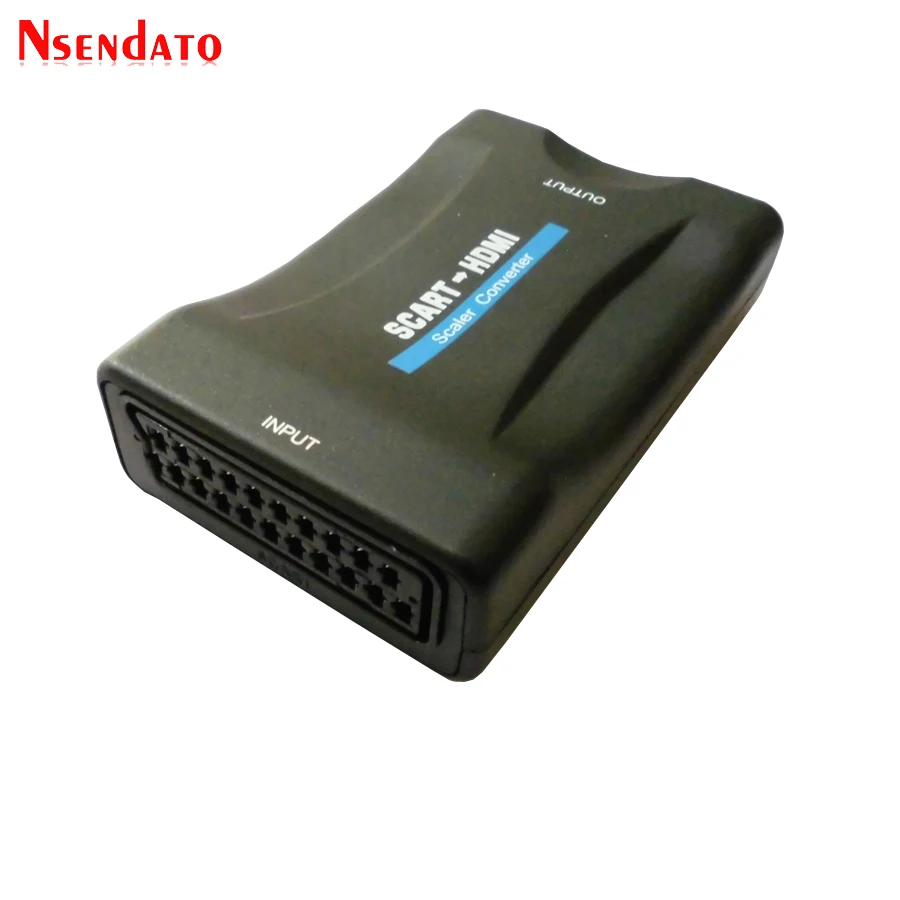 Scart to HDMI Converter (1)