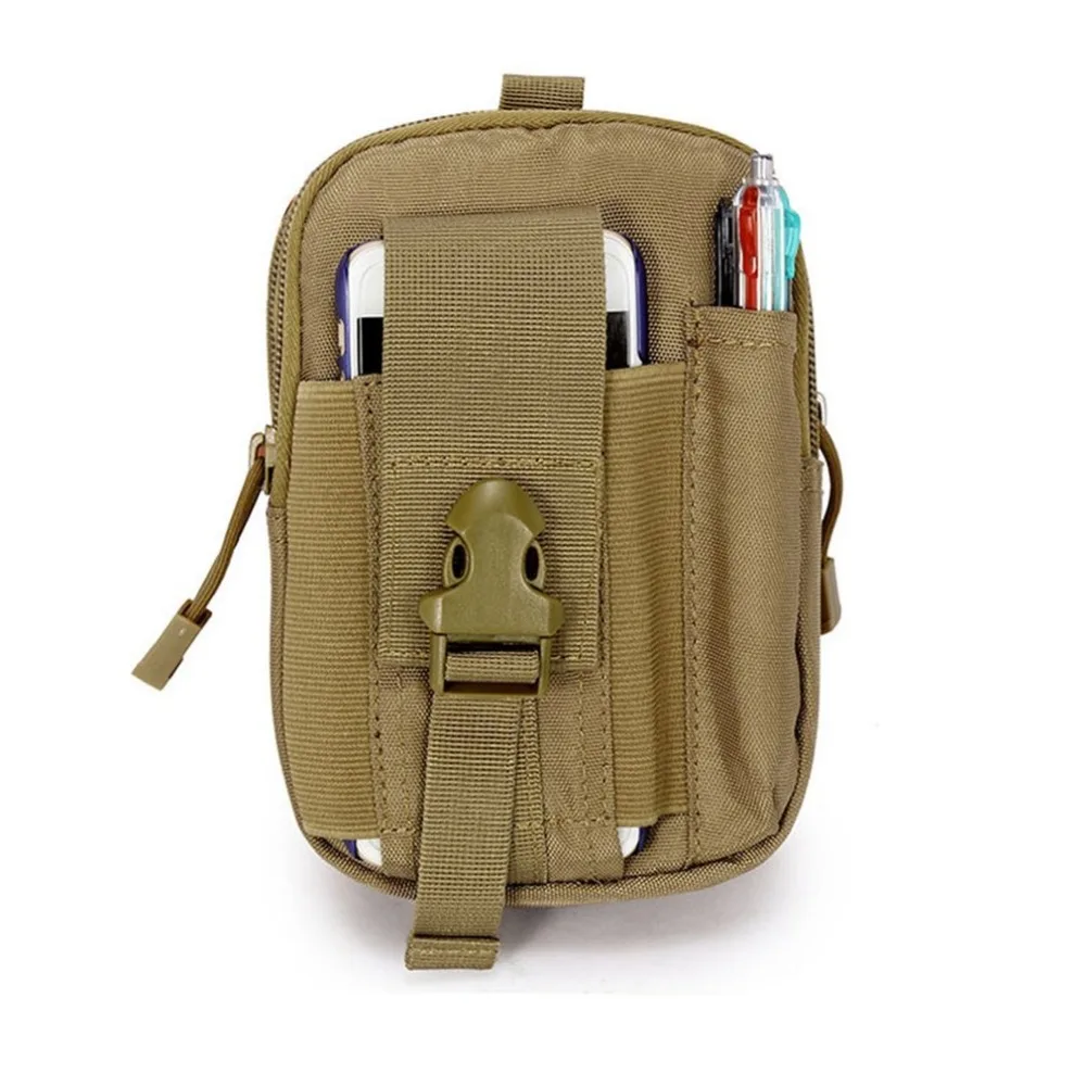 

Outdoor Tactical Waist Belt Pack Bag Wallet Sports Camping Hiking Pouch new arrival