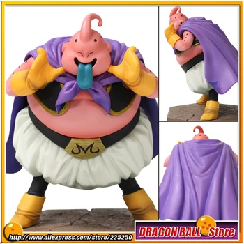 

Japan Anime "DRAGONBALL Dragon Ball Z/Kai" Original BANPRESTO PVC Action Figure DXF Fighting Combination Vol.2 - Majin Buu / Boo