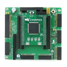 Altera плата ядра Cyclone EP3C5 EP3C5E144C8N ALTERA Cyclone III FPGA развитию = OpenEP3C5-C Стандартный