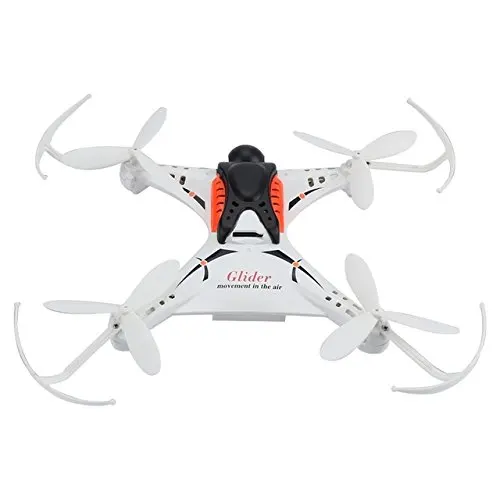 

Cheerson CX36A CX-36A Mini 2.4GHz 4CH 6-Axis Drone Gyro Gravity Sensor Height Hold Phone WiFi Control RC Quadcopter for Kids