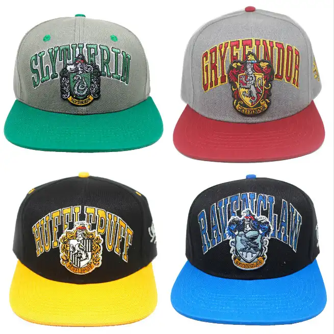 hufflepuff baseball cap