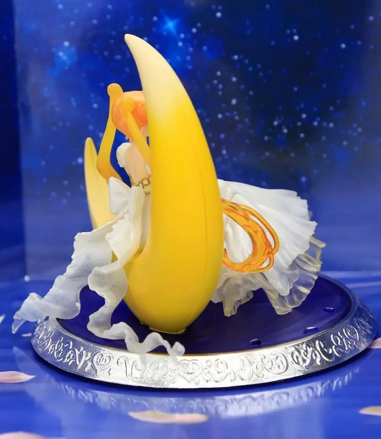 Аниме Сейлор Мун принцесса спокойствие ПВХ девушка фигурка figuarts коллекция|girl