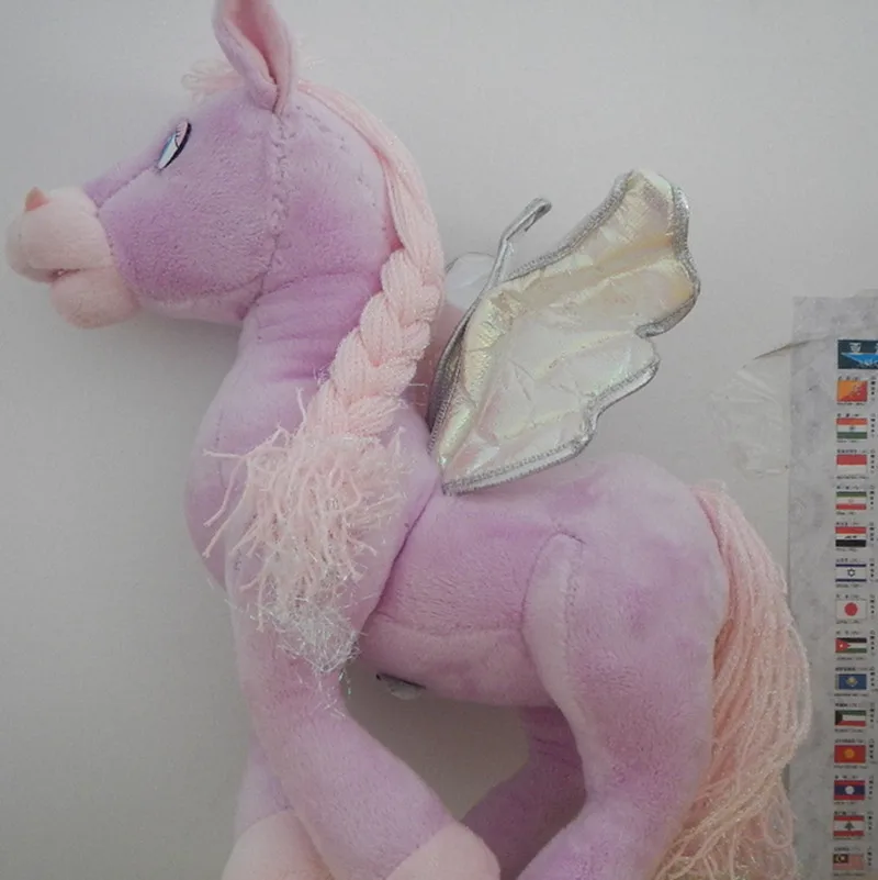 Russian language intelligent talking flying horse ...