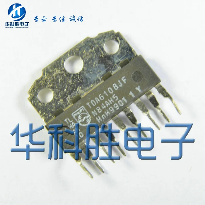 Ади ~ ic 10 шт./лот TDA6108JF |