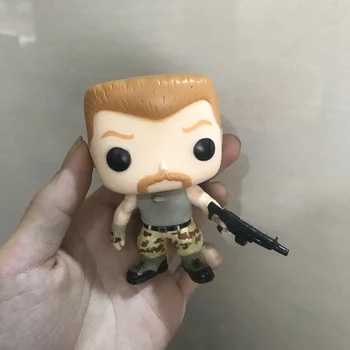 

Exclusive Original Funko pop TV: The Walking Dead - Abraham Vinyl Action Figure Collectible Model Loose Toy No Box