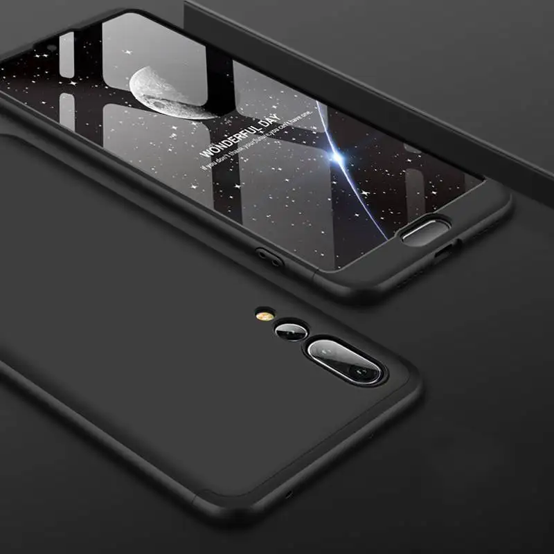 360 полный охват Матовый телефон случае для Xiaomi Redmi 4x 4A 5A Red mi 5 Plus mi A1 5X Примечание 5 5A Pro S2 Red mi 6 6A PRO - Цвет: I