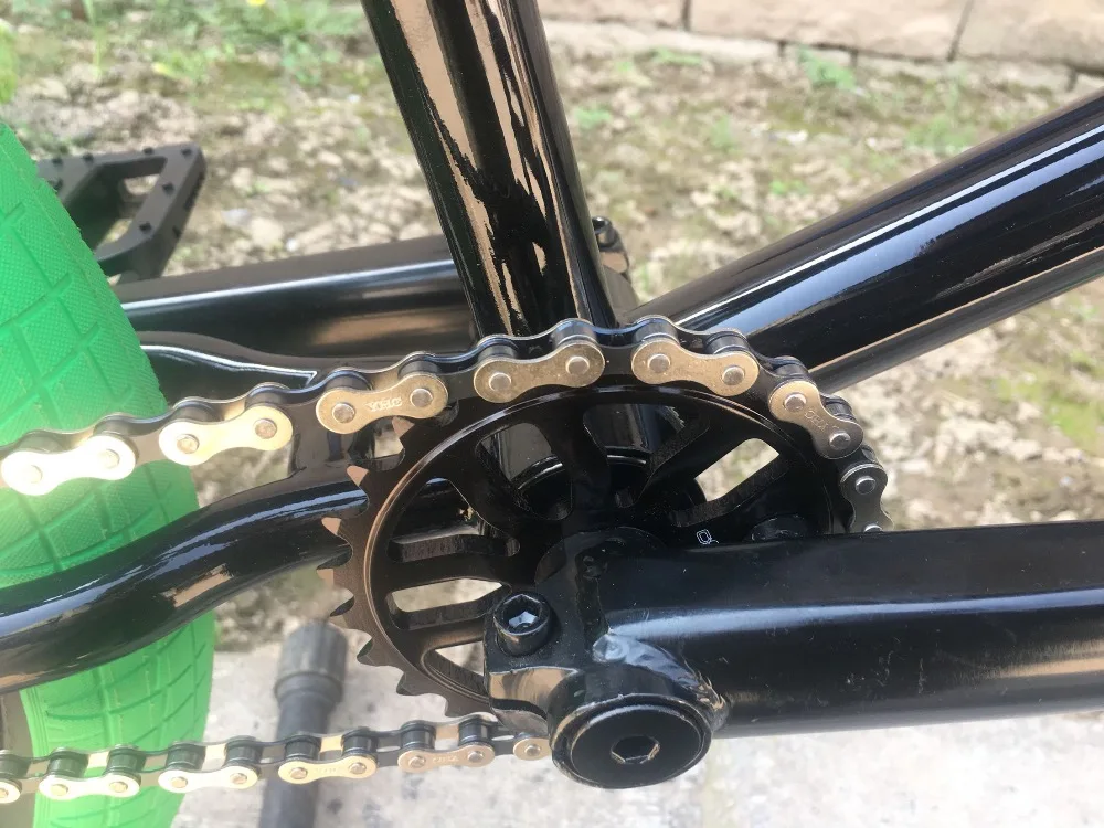 BMX diy велосипеды v2 20' полный crmo полный подшипники для продажи