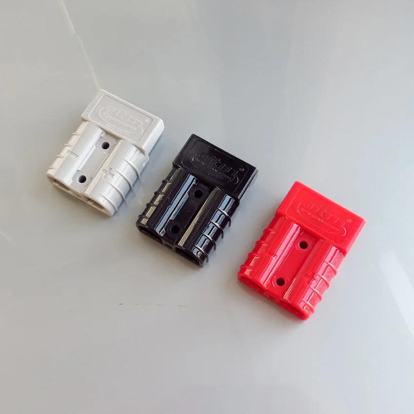 5 Pair 10Pcs Battery Quick Connect Connector Ends Power Plug 50A 6AWG