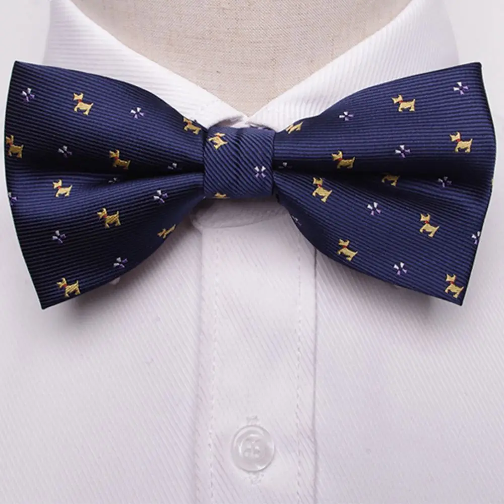 Buy Men's Fashion Classic Adjustable Business Bowtie