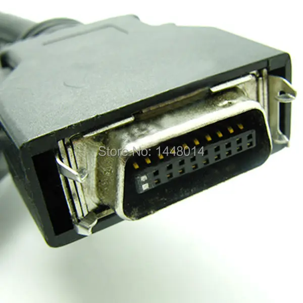 SCSI Cable for FY-Infiniti Phaeton 3206 3208 20p 3M Trailing Cable 10-feet 