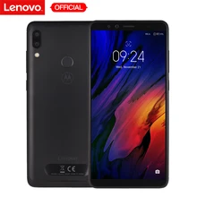 Global Version Lenovo K5 Pro 6GB 64GB 4050mAh 16MP Four Cameras Mobile Phone 5 99inch Snapdragon636