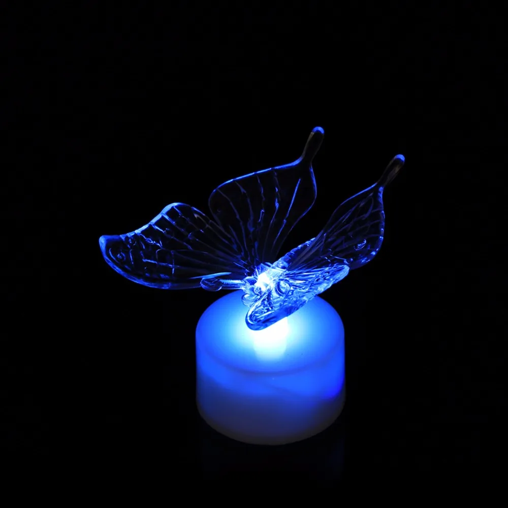 Get Kids Room Night Lights Aliexpress Alibaba Colorful Erfly Night Light L Home Baby Kids Room Xmas Party Decoration China