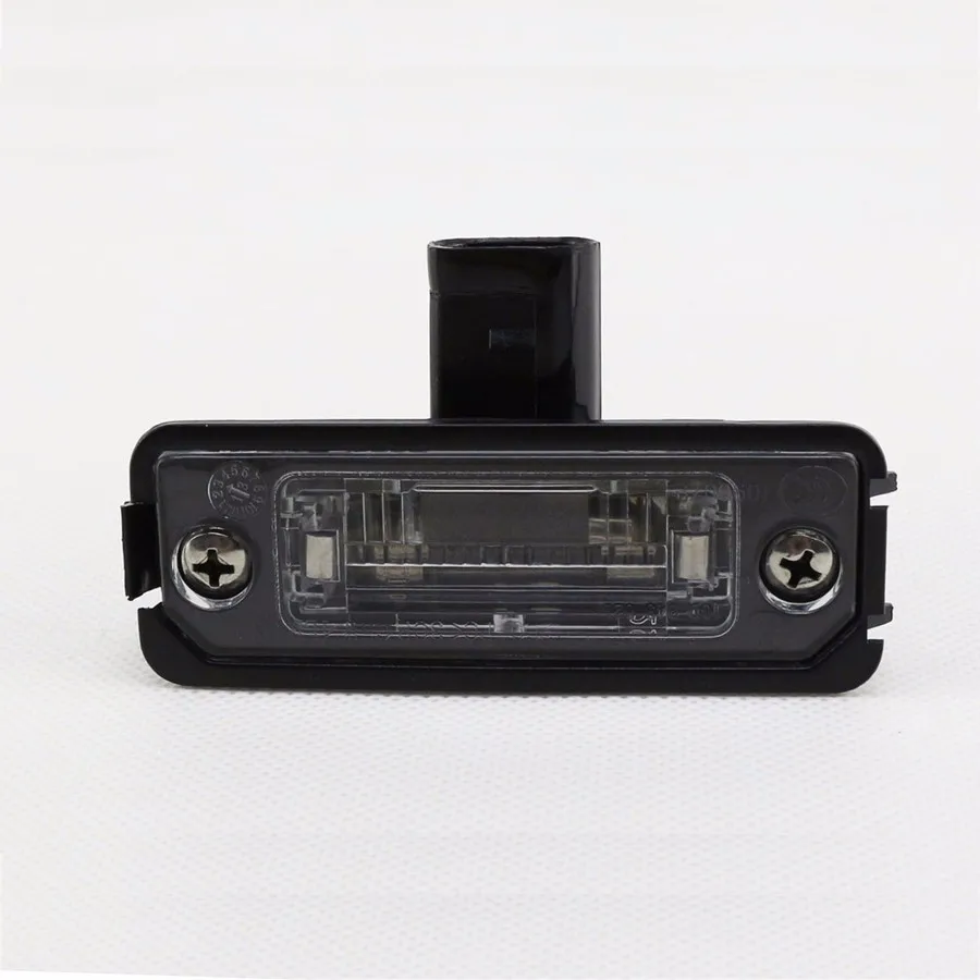 

TUKE OEM Halogen License Plate Light Fit VW Polo Beetle Golf MK4 Phaeton Lupo 1J6 943 021 B 1GD 943 021