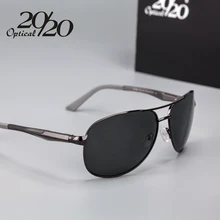 2017 new classic hombres gafas de sol polarizadas de moda estilo de la marca de aluminio gafas de sol gafas de sol oculos pt891