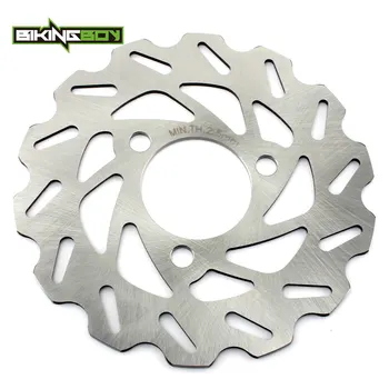 

BIKINGBOY ATV Quad Front Brake Disc Disk Rotor for Honda TRX 250 R X Fourtrax TRX 300 400 X EX Sportrax TRX450 ER TRX 700 XX 08