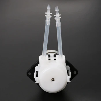 

DC 12V D3 Peristaltic Dosing Pump 3x5mm DIY Head Tube For Lab Analytical Liquid J6PD