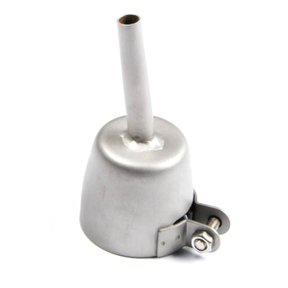 

5mm Round Tubular Welding Tip Nozzles For Hot Air Gun Plastic Welders To Fit To Triangular Speed Nozzle For Weld