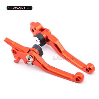 

Pivot Brake Clutch Lever For KTM 125 150 144 200 250 450 505 XCF EXC XC SX SXF XC-W SX-R Motorcycle Dirt Bike Off-road CNC