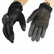 Тактические перчатки полный палец Спорт на открытом воздухе для страйкбола, охоты, стрельбы бойцовские перчатки Пешие прогулки Велоспорт мужские перчатки сенсорный экран