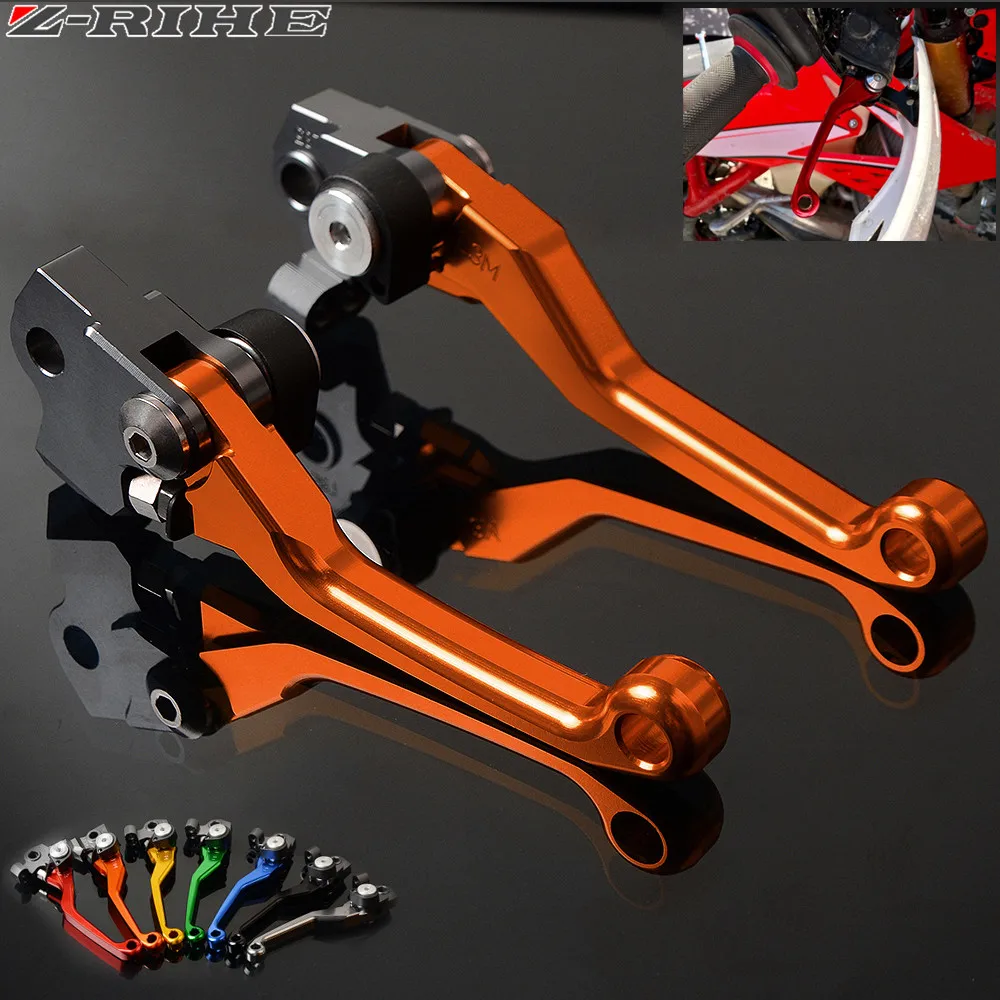 

CNC Pivot Brake Clutch Levers for KTM 450EXC 250SX-F 250XC-F 450 EXC 250 SX-F XC-F 2007 2008 2009 2010 2011 2012 2013