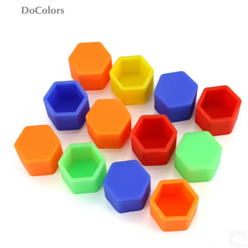 DoColors Car Wheel Hub Nuts Bolts Screw Cover case For Jeep Grand Cherokee Compass Commander Wrangler Rubicon SAHALA Patriot | Автомобили