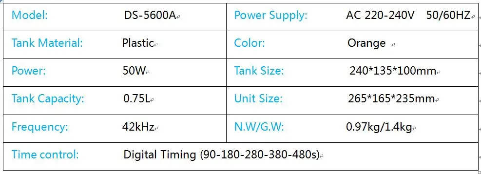 5600A