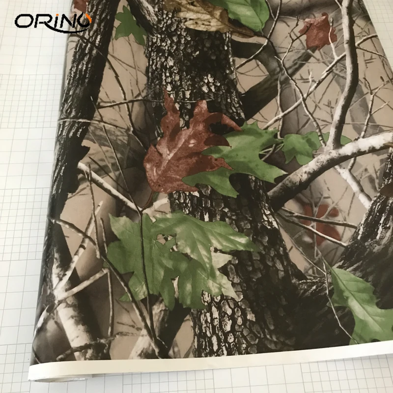 Realtree vinyl film-5