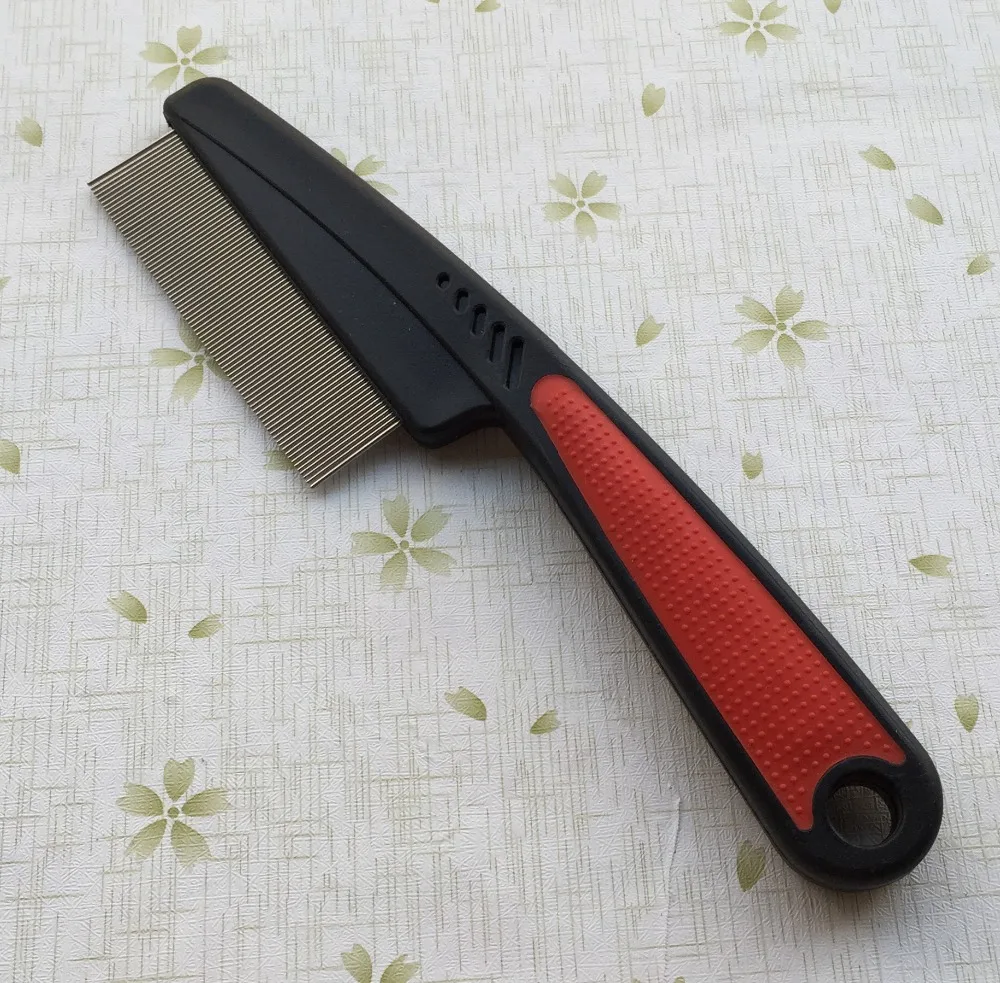 

Comb-sim004 Pet Comb Cat Dog Trimmer Grooming Comb