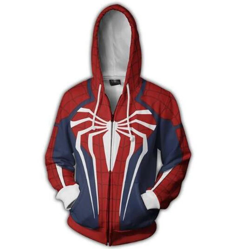 knitted zip up hoodie