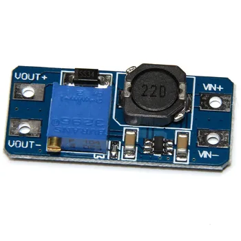 

5PCS/lot MT3608 2A Max DC-DC Step Up Power Module Booster Power Module