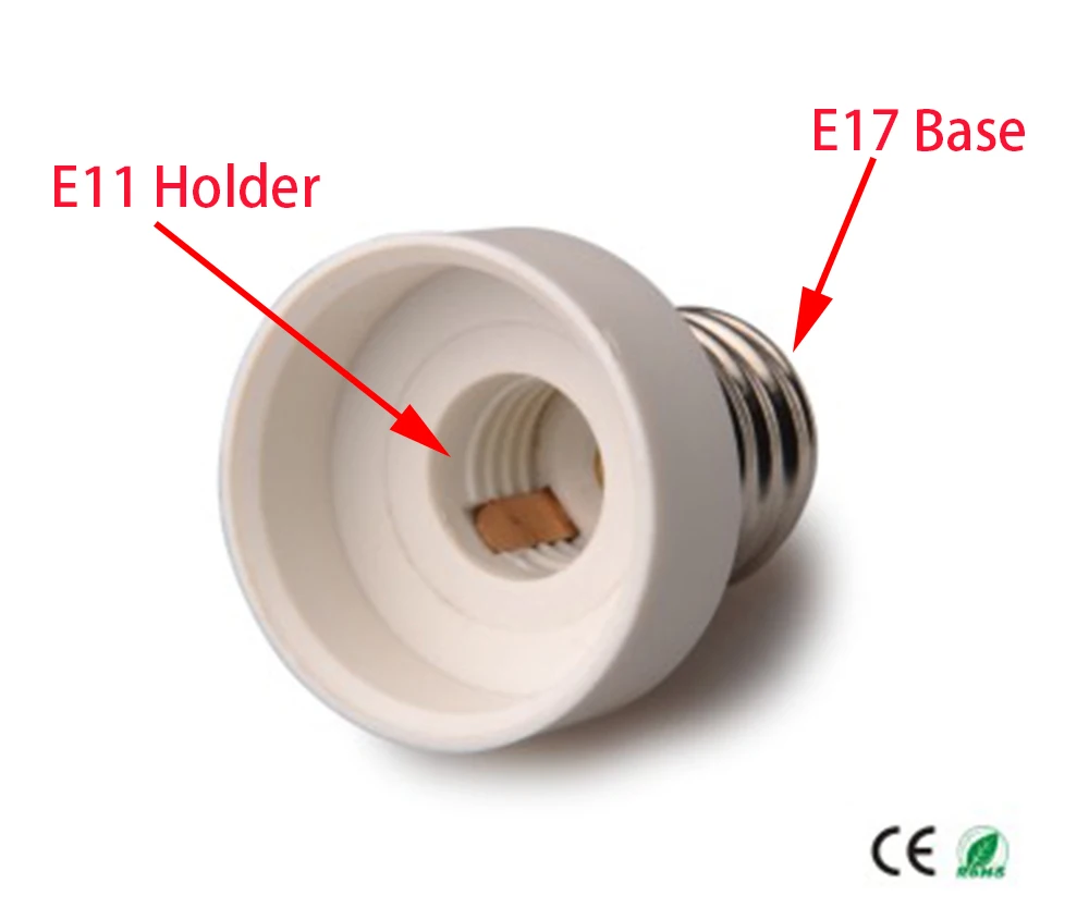 Z1079 E17-E11 Adapter(2)