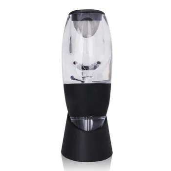 

Supreme Quality Red Wine Aerator Filter,Wine Decanter,Wine Essential Equipment Gift With Bag hopper Filter And Gift Box(00106)