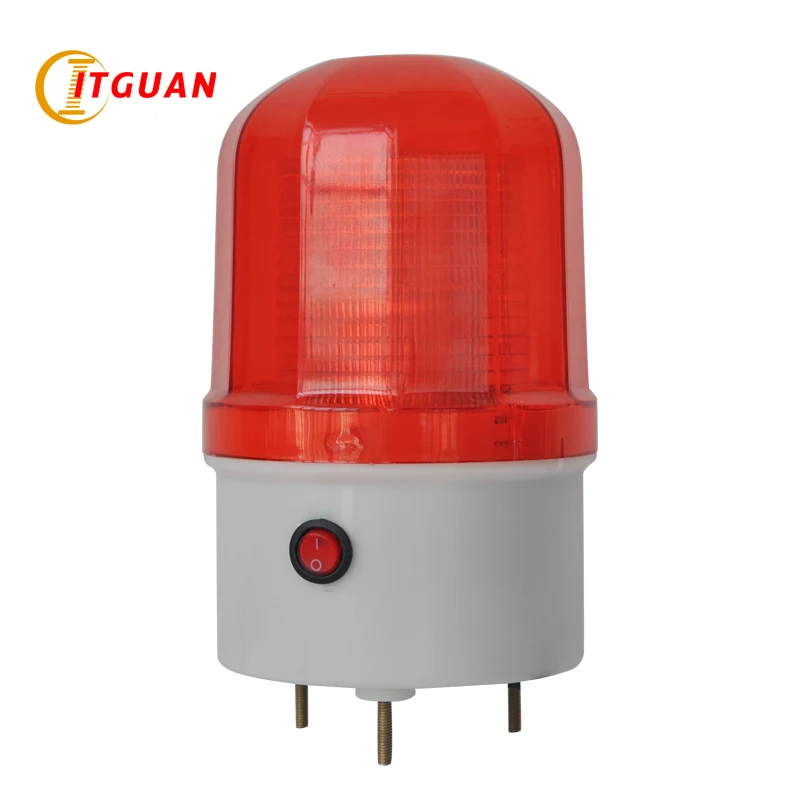 

TGDD-002 AC220-240V Power Off Alarm warning light Industrial Emergency Beacon Outage Strobe Warning Lamp