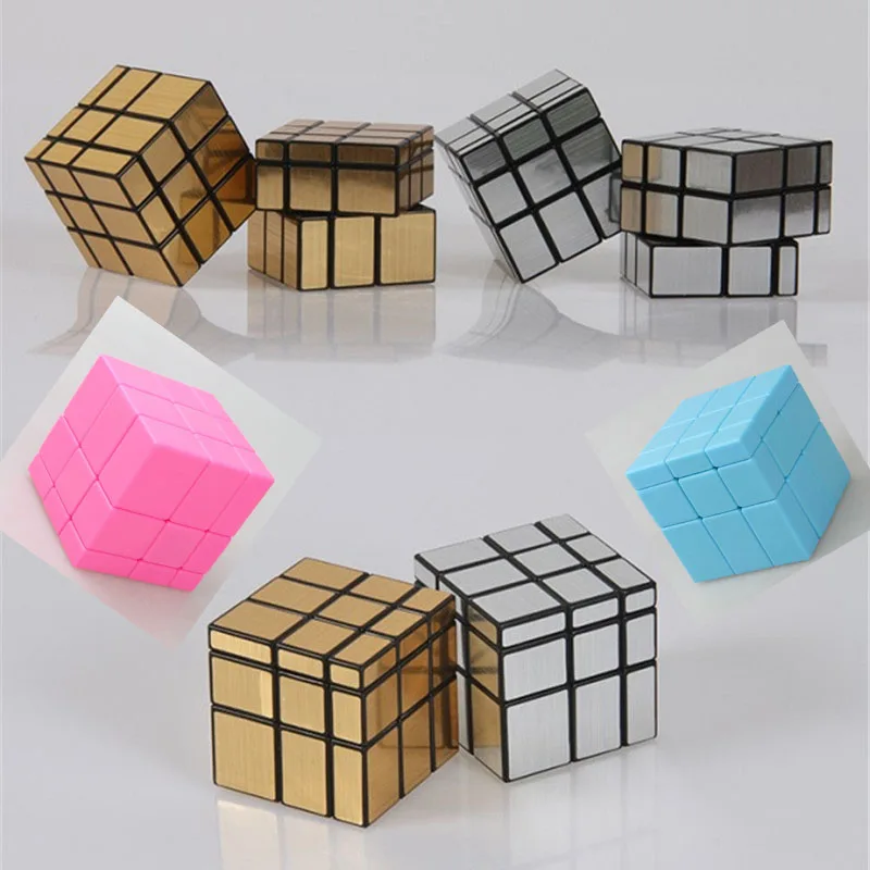 Mirror blocks magic cube (10)