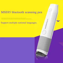 New TOP MSE05 Bluetooth scanning pen support Japanese French German English Arabic languages Translation function for IOS WIN negotiation theory for french german business