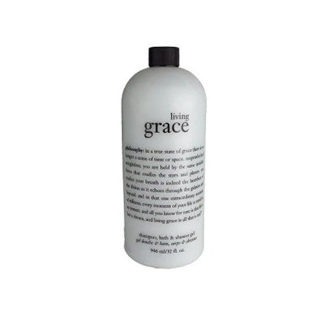 Philosophy 301694 32 oz Unisex Living Grace Shampoo