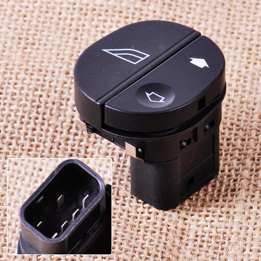 TRANSIT CONNECT FORD TRANSIT MK7 TOURNEO CONNECT ELECTRIC WINDOW LIFTER SWITCH