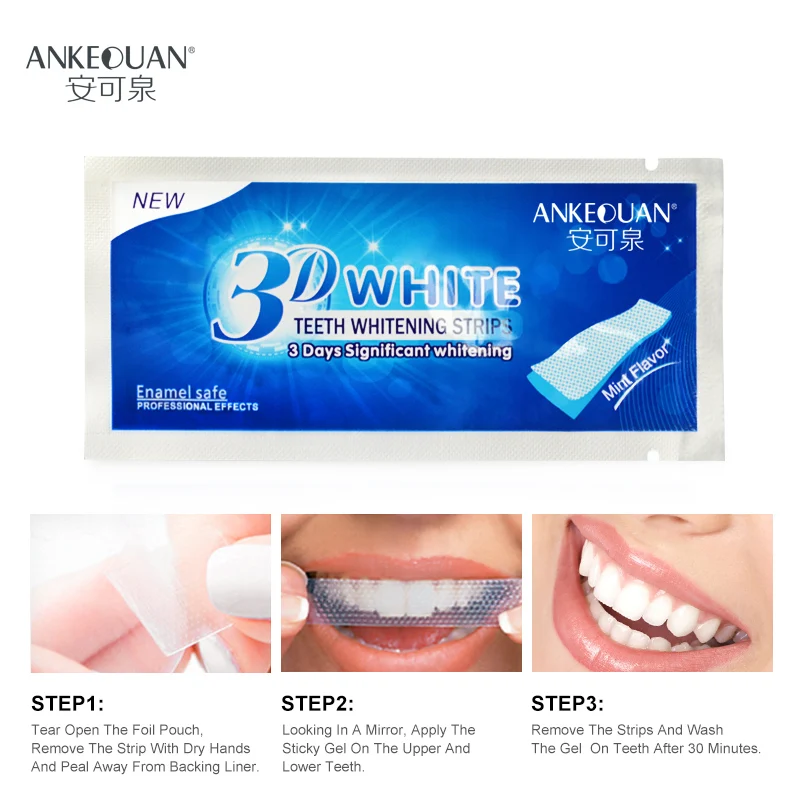 AQUA 3D белые Гелевые полоски наборы для отбеливания зубов Стоматологическое Лабораторное медицинское оборудование гелевая ручка идеальная улыбка виниры Стоматологические Инструменты Уход за зубами