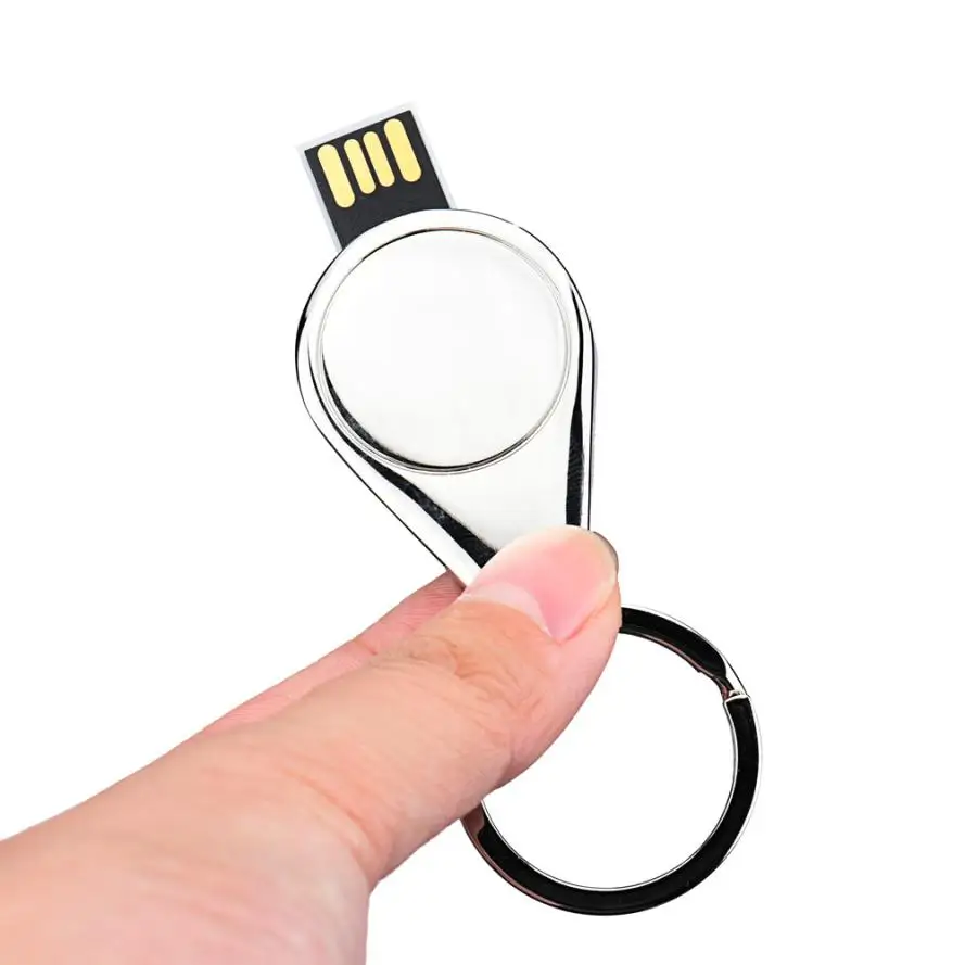 2018 Новый USB 2.0 2 ГБ Flash Drive Memory Stick хранения Pen диск цифровой У диска челнока 18jan19