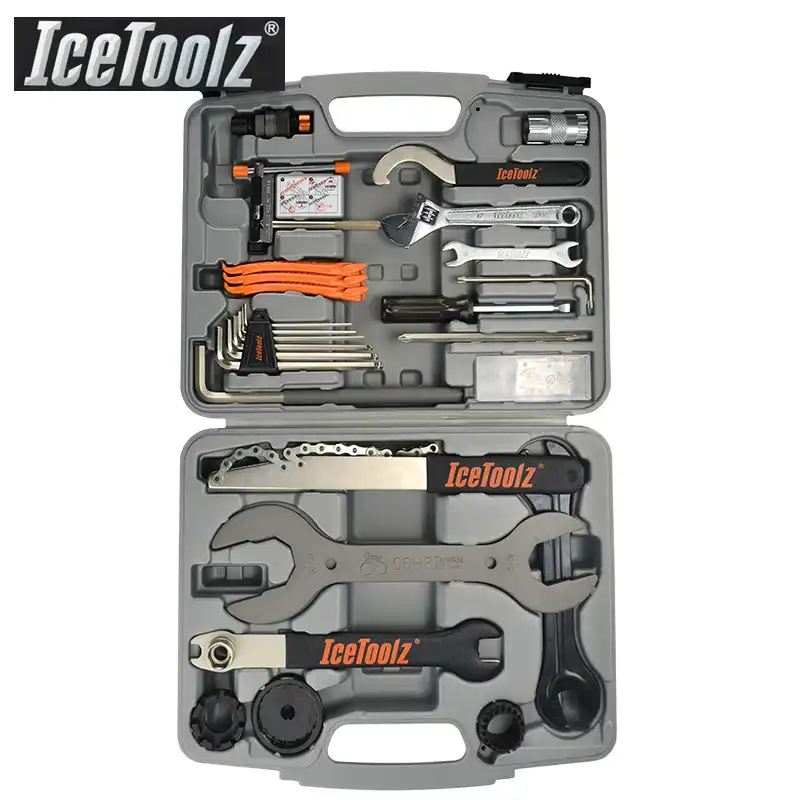 cycle repair tool kit