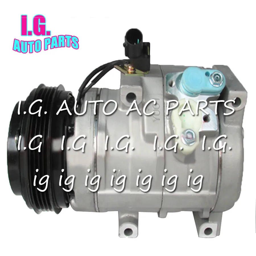 

10S20C AC COMPRESSOR For KIA CARNIVAL / GRAND CARNIVAL III 2.9 CRDi 2006 -2015 447260-6112 447260-6111 97701-4D901 97701-4D100