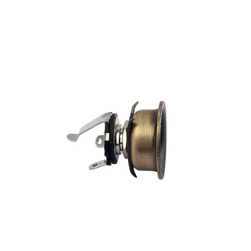 

Guitar Jack 6.35mm 1/4' Output Socket For TL Electric Bronze