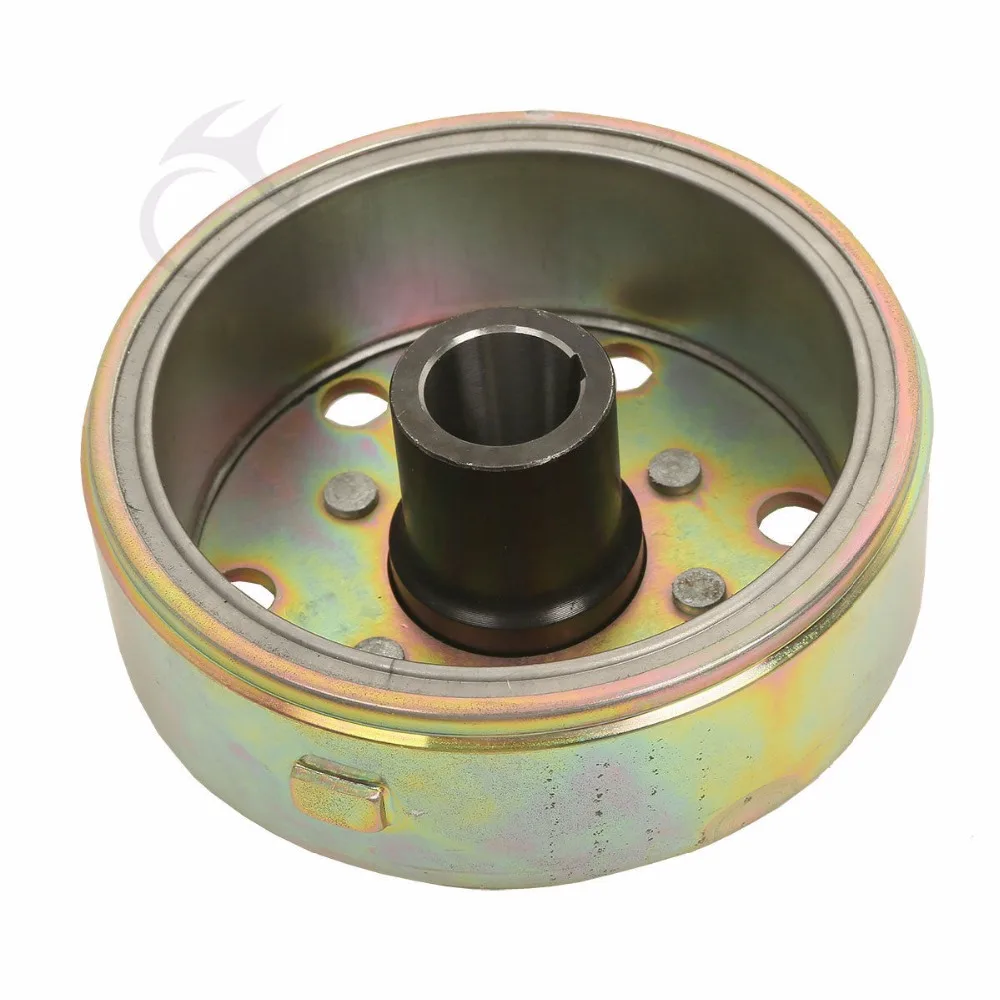 Motorcycle New Flywheel Rotor For Yamaha 1987 2006 Banshee 350